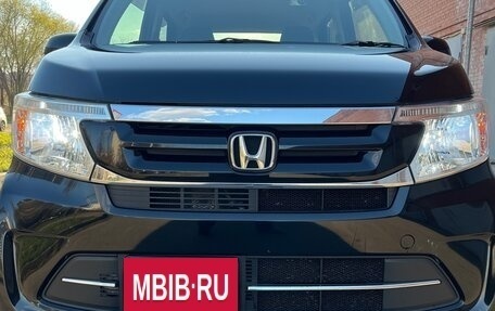 Honda N-WGN I рестайлинг, 2017 год, 860 000 рублей, 3 фотография