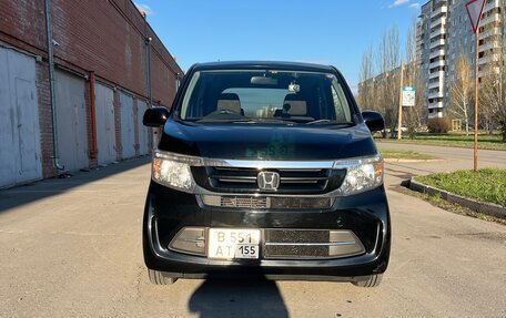 Honda N-WGN I рестайлинг, 2017 год, 860 000 рублей, 11 фотография