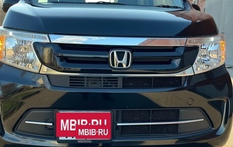 Honda N-WGN I рестайлинг, 2017 год, 860 000 рублей, 4 фотография