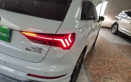 Audi Q3, 2022 год, 2 228 707 рублей, 6 фотография