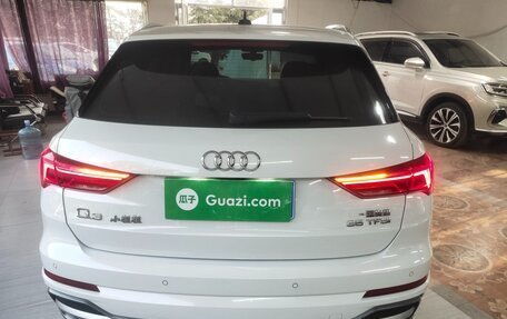 Audi Q3, 2022 год, 2 228 707 рублей, 8 фотография