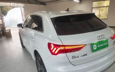 Audi Q3, 2022 год, 2 228 707 рублей, 5 фотография