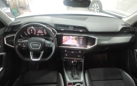 Audi Q3, 2022 год, 2 228 707 рублей, 10 фотография