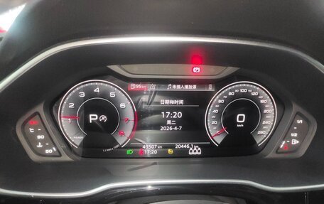 Audi Q3, 2022 год, 2 228 707 рублей, 11 фотография