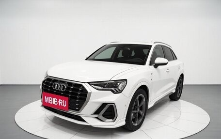 Audi Q3, 2022 год, 2 228 707 рублей, 3 фотография