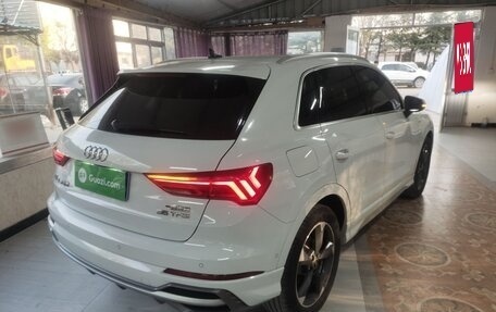 Audi Q3, 2022 год, 2 228 707 рублей, 2 фотография