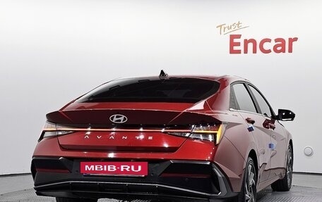 Hyundai Avante, 2023 год, 1 720 000 рублей, 4 фотография