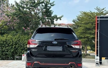 Subaru Forester, 2021 год, 2 400 000 рублей, 5 фотография