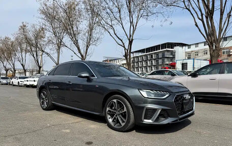 Audi A4, 2023 год, 2 150 777 рублей, 3 фотография