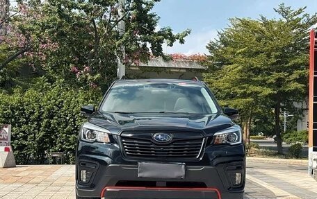 Subaru Forester, 2021 год, 2 400 000 рублей, 2 фотография