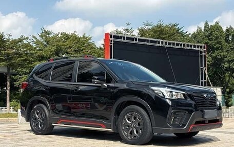 Subaru Forester, 2021 год, 2 400 000 рублей, 3 фотография