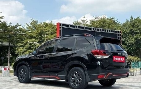 Subaru Forester, 2021 год, 2 400 000 рублей, 4 фотография