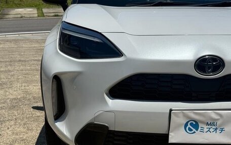 Toyota Yaris Cross, 2023 год, 1 350 000 рублей, 11 фотография