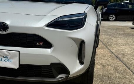 Toyota Yaris Cross, 2023 год, 1 350 000 рублей, 12 фотография