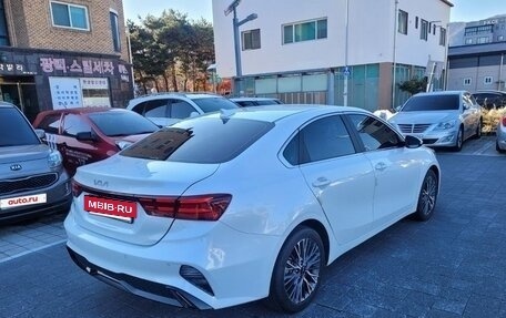 KIA K3, 2023 год, 1 260 000 рублей, 4 фотография