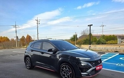 Hyundai Kona I, 2023 год, 1 720 000 рублей, 1 фотография