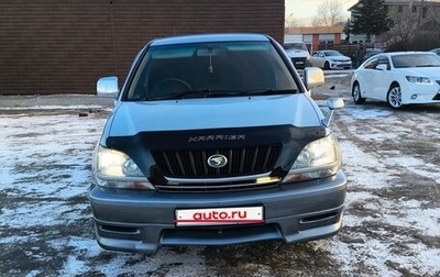 Toyota Harrier, 2001 год, 950 000 рублей, 1 фотография