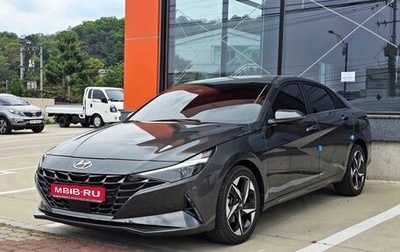 Hyundai Elantra, 2023 год, 1 400 080 рублей, 1 фотография