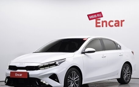 KIA K3, 2021 год, 1 420 000 рублей, 1 фотография