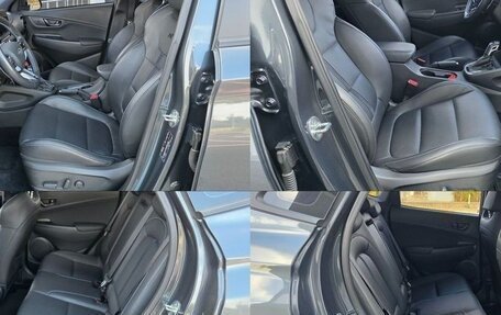 Hyundai Kona I, 2023 год, 1 720 000 рублей, 11 фотография