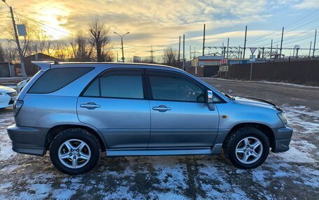 Toyota Harrier, 2001 год, 950 000 рублей, 3 фотография