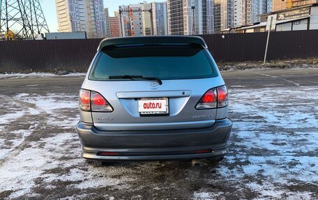 Toyota Harrier, 2001 год, 950 000 рублей, 4 фотография