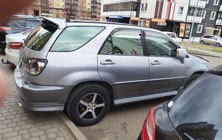 Toyota Harrier, 2001 год, 950 000 рублей, 6 фотография