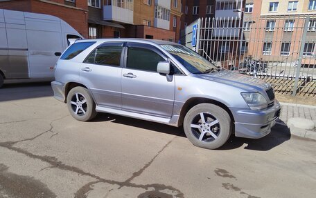 Toyota Harrier, 2001 год, 950 000 рублей, 7 фотография