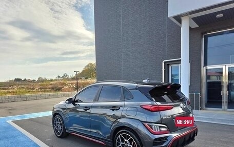 Hyundai Kona I, 2023 год, 1 720 000 рублей, 7 фотография