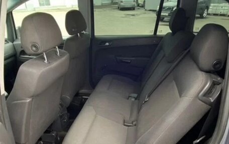 Opel Zafira B, 2008 год, 550 000 рублей, 5 фотография