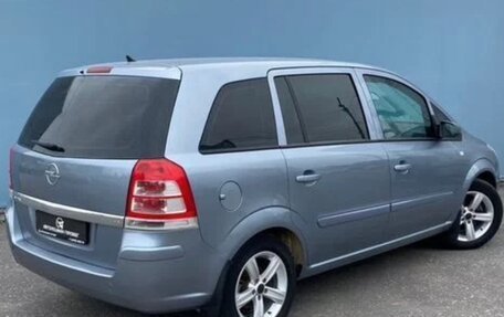 Opel Zafira B, 2008 год, 550 000 рублей, 7 фотография