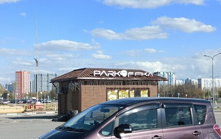 Toyota Ractis I, 2009 год, 715 000 рублей, 6 фотография