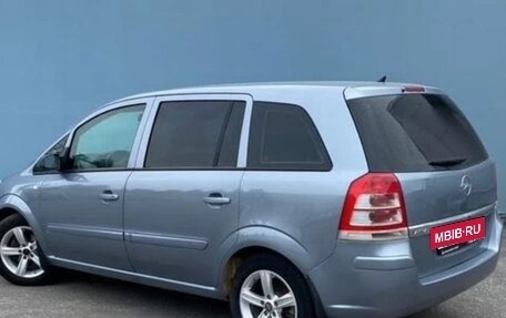 Opel Zafira B, 2008 год, 550 000 рублей, 4 фотография