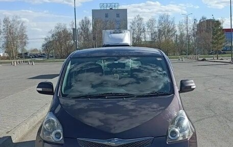 Toyota Ractis I, 2009 год, 715 000 рублей, 18 фотография