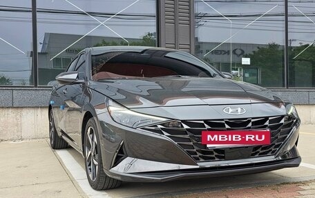 Hyundai Elantra, 2023 год, 1 400 080 рублей, 3 фотография