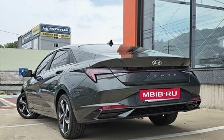 Hyundai Elantra, 2023 год, 1 400 080 рублей, 7 фотография
