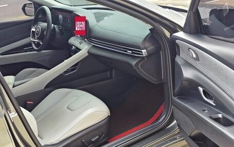 Hyundai Elantra, 2023 год, 1 400 080 рублей, 11 фотография