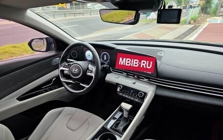 Hyundai Elantra, 2023 год, 1 400 080 рублей, 8 фотография