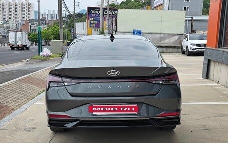 Hyundai Elantra, 2023 год, 1 400 080 рублей, 6 фотография