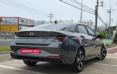 Hyundai Elantra, 2023 год, 1 400 080 рублей, 5 фотография