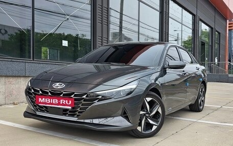 Hyundai Elantra, 2023 год, 1 400 080 рублей, 2 фотография