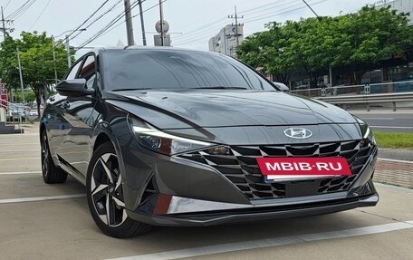 Hyundai Elantra, 2023 год, 1 400 080 рублей, 4 фотография