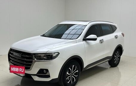 Haval H6, 2021 год, 1 290 548 рублей, 3 фотография