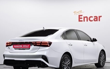 KIA K3, 2021 год, 1 420 000 рублей, 2 фотография
