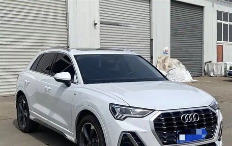 Audi Q3, 2023 год, 2 480 000 рублей, 3 фотография