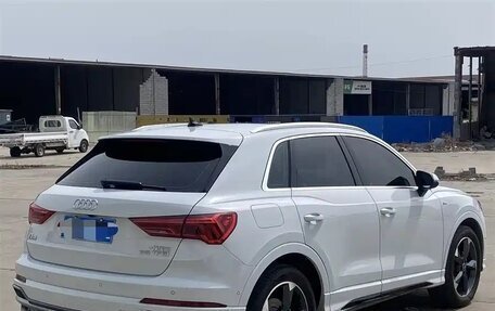 Audi Q3, 2023 год, 2 480 000 рублей, 4 фотография