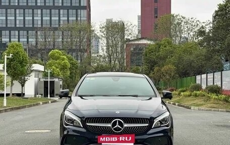 Mercedes-Benz CLA, 2019 год, 1 660 000 рублей, 2 фотография