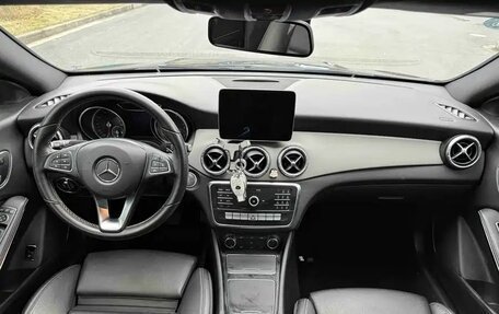 Mercedes-Benz CLA, 2019 год, 1 660 000 рублей, 9 фотография