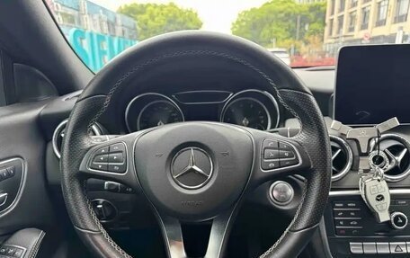 Mercedes-Benz CLA, 2019 год, 1 660 000 рублей, 8 фотография