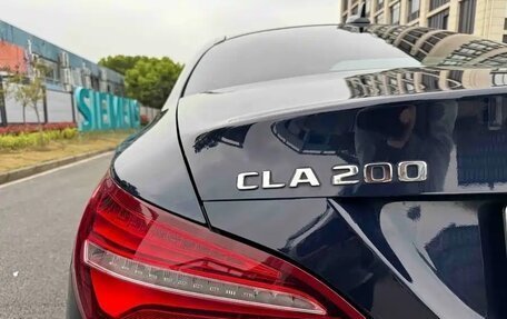 Mercedes-Benz CLA, 2019 год, 1 660 000 рублей, 6 фотография